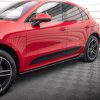 Porsche Macan GTS / Sport Design Mk1 (facelift) - Lâminas para embaladeiras | PO-MA-1F-SD1G | Produto Maxton Design distribuído por Unicartuning.