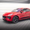 Porsche Macan GTS / Sport Design Mk1 (facelift) - Lâminas para embaladeiras | PO-MA-1F-SD1G | Produto Maxton Design distribuído por Unicartuning.