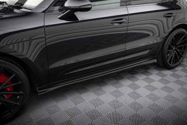 Porsche Macan Mk1 - Lâminas para embaladeiras | PO-MA-1F2-T-SD1G | Produto Maxton Design distribuído por Unicartuning.