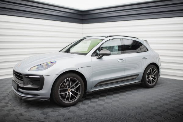 Porsche Macan Mk1 - Lâminas para embaladeiras | PO-MA-1F2-T-SD1G | Produto Maxton Design distribuído por Unicartuning.