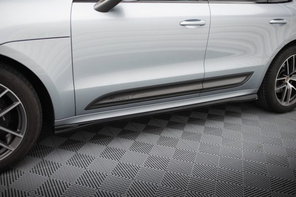Porsche Macan Mk1 - Lâminas para embaladeiras | PO-MA-1F2-T-SD1G | Produto Maxton Design distribuído por Unicartuning.