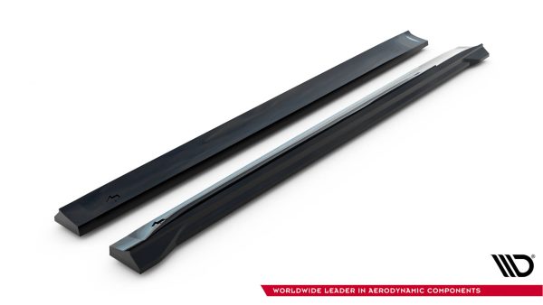 Porsche Macan Mk1 - Lâminas para embaladeiras | PO-MA-1F2-T-SD1G | Produto Maxton Design distribuído por Unicartuning.