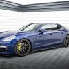 Porsche Panamera E- 971 (facelift) - Lâminas para embaladeiras | PO-PA-971F-H-SD1G | Produto Maxton Design distribuído por Unicartuning.