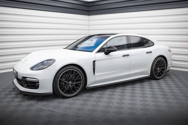 Porsche Panamera GTS 971 - Lâminas para embaladeiras | PO-PA-971-T-SD1G | Produto Maxton Design distribuído por Unicartuning.