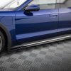 Porsche Taycan Cross Turismo 4s - Lâminas para embaladeiras | PO-TAY-1-4S-CT-SD1G | Produto Maxton Design distribuído por Unicartuning.