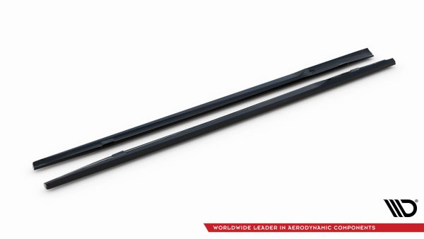 Porsche Taycan Turbo S Mk1 - Lâminas para embaladeiras | PO-TAY-1-SD1G | Produto Maxton Design distribuído por Unicartuning. Porsche Taycan Turbo S Mk1 - Lâminas para embaladeiras | PO-TAY-1-SD1G | Produto Maxton Design distribuído por Unicartuning.