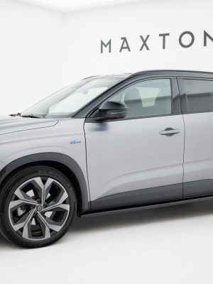 Renault Austral Iconic / Iconic Esprit Alpine Mk1 - Lâminas para embaladeiras | RE-AU-1-IC-SD1G | Produto Maxton Design distribuído por Unicartuning.