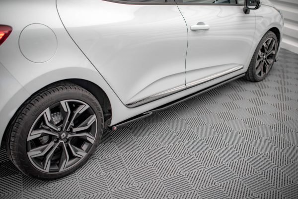 Renault Espace Mk5 (facelift) - Lâminas para embaladeiras | RE-CL-5-SD1G | Produto Maxton Design distribuído por Unicartuning.
