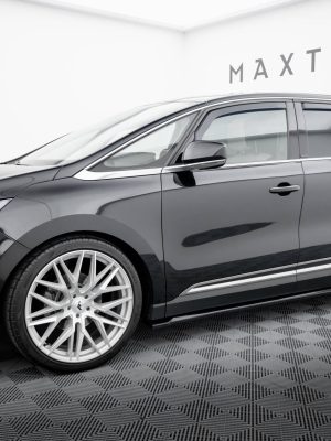 Renault Espace Mk5 (facelift) - Lâminas para embaladeiras | RE-ES-5F-SD1G | Produto Maxton Design distribuído por Unicartuning. Renault Espace Mk5 (facelift) - Lâminas para embaladeiras | RE-ES-5F-SD1G | Produto Maxton Design distribuído por Unicartuning.