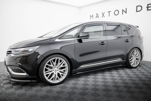 Renault Espace Mk5 (facelift) - Lâminas para embaladeiras | RE-ES-5F-SD1G | Produto Maxton Design distribuído por Unicartuning. Renault Espace Mk5 (facelift) - Lâminas para embaladeiras | RE-ES-5F-SD1G | Produto Maxton Design distribuído por Unicartuning.
