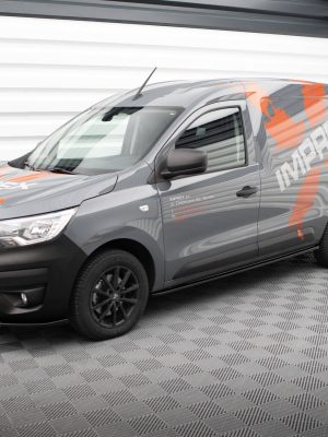 Renault Express Mk2 - Lâminas para embaladeiras | RE-EX-2-SD1G | Produto Maxton Design distribuído por Unicartuning.