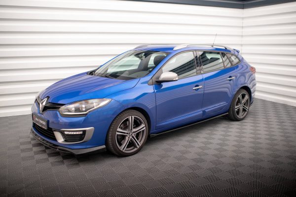 Renault Megane GT Mk3 (facelift) - Lâminas para embaladeiras | RE-ME-3F-GT-K-SD1G | Produto Maxton Design distribuído por Unicartuning. Renault Megane GT Mk3 (facelift) - Lâminas para embaladeiras | RE-ME-3F-GT-K-SD1G | Produto Maxton Design distribuído por Unicartuning.