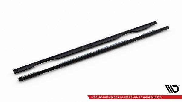 Renault Megane Mk3 RS Trophy / RS Cup - Lâminas para embaladeiras | RE-ME-3-GT-SD1G | Produto Maxton Design distribuído por Unicartuning. Renault Megane Mk3 RS Trophy / RS Cup - Lâminas para embaladeiras | RE-ME-3-GT-SD1G | Produto Maxton Design distribuído por Unicartuning.