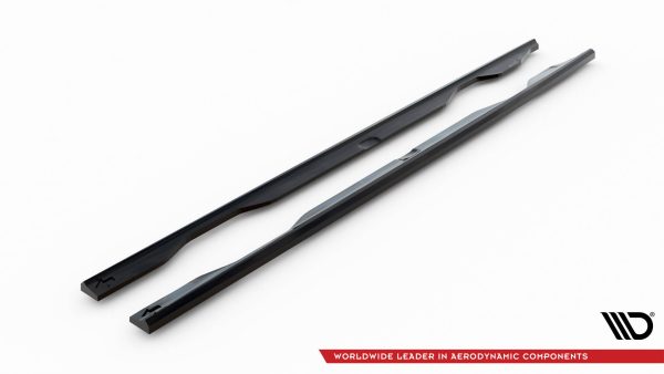 Renault Megane Mk3 RS Trophy / RS Cup - Lâminas para embaladeiras | RE-ME-3-GT-SD1G | Produto Maxton Design distribuído por Unicartuning. Renault Megane Mk3 RS Trophy / RS Cup - Lâminas para embaladeiras | RE-ME-3-GT-SD1G | Produto Maxton Design distribuído por Unicartuning.