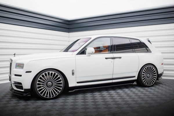 Rolls Royce Cullinan - Lâminas para Embaladeiras | RR-CU-1-SD1G | Produto Maxton Design distribuído por Unicartuning. Rolls Royce Cullinan - Lâminas para Embaladeiras | RR-CU-1-SD1G | Produto Maxton Design distribuído por Unicartuning.