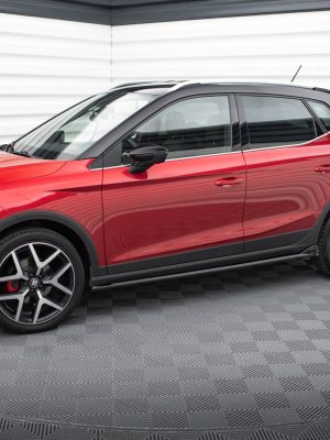 Seat Arona FR Mk1 - Lâminas para embaladeiras | SE-AR-1-FR-SD1G | Produto Maxton Design distribuído por Unicartuning.