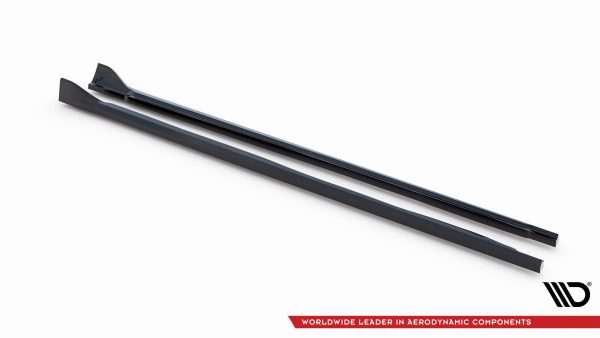Seat Arona FR Mk1 - Lâminas para embaladeiras | SE-AR-1-FR-SD1G | Produto Maxton Design distribuído por Unicartuning. Seat Arona FR Mk1 - Lâminas para embaladeiras | SE-AR-1-FR-SD1G | Produto Maxton Design distribuído por Unicartuning.