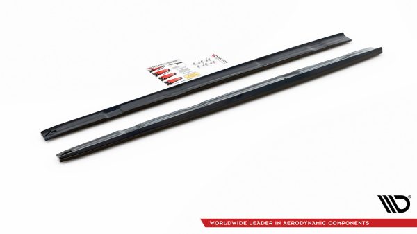 Seat Ibiza IV Cupra (6j) Modelo Pre-facelift - Lâminas para embaladeiras | SE-IB-3-CU-SD1G | Produto Maxton Design distribuído por Unicartuning. Seat Ibiza IV Cupra (6j) Modelo Pre-facelift - Lâminas para embaladeiras | SE-IB-3-CU-SD1G | Produto Maxton Design distribuído por Unicartuning.