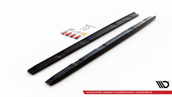 Seat Ibiza IV Cupra (6j) Modelo Pre-facelift - Lâminas para embaladeiras | SE-IB-3-CU-SD1G | Produto Maxton Design distribuído por Unicartuning. Seat Ibiza IV Cupra (6j) Modelo Pre-facelift - Lâminas para embaladeiras | SE-IB-3-CU-SD1G | Produto Maxton Design distribuído por Unicartuning.