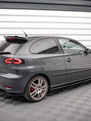 Seat Ibiza IV Cupra (6j) Modelo Pre-facelift - Lâminas para embaladeiras | SE-IB-3-CU-SD1G | Produto Maxton Design distribuído por Unicartuning. Seat Ibiza IV Cupra (6j) Modelo Pre-facelift - Lâminas para embaladeiras | SE-IB-3-CU-SD1G | Produto Maxton Design distribuído por Unicartuning.