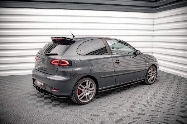 Seat Ibiza IV Cupra (6j) Modelo Pre-facelift - Lâminas para embaladeiras | SE-IB-3-CU-SD1G | Produto Maxton Design distribuído por Unicartuning. Seat Ibiza IV Cupra (6j) Modelo Pre-facelift - Lâminas para embaladeiras | SE-IB-3-CU-SD1G | Produto Maxton Design distribuído por Unicartuning.