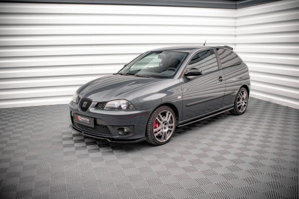 Seat Ibiza IV Cupra (6j) Modelo Pre-facelift - Lâminas para embaladeiras | SE-IB-3-CU-SD1G | Produto Maxton Design distribuído por Unicartuning. Seat Ibiza IV Cupra (6j) Modelo Pre-facelift - Lâminas para embaladeiras | SE-IB-3-CU-SD1G | Produto Maxton Design distribuído por Unicartuning.