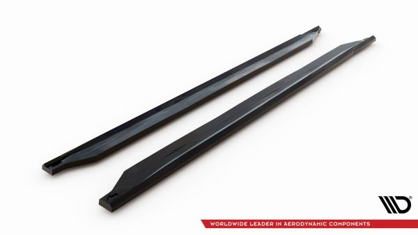 Skoda Enyaq Coupé IV RS - Lâminas para embaladeiras | SK-EN-1-RS-C-SD1G | Produto Maxton Design distribuído por Unicartuning.