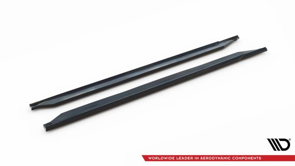 Skoda Enyaq Coupé IV RS - Lâminas para embaladeiras | SK-EN-1-RS-C-SD1G | Produto Maxton Design distribuído por Unicartuning.
