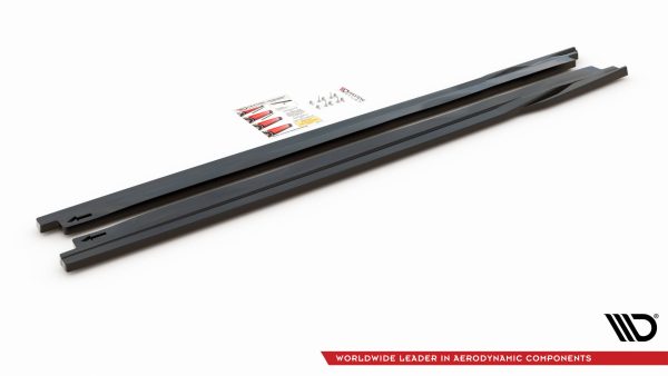 Skoda Fabia Mk1 < Demonic > - Lâminas para embaladeiras | SK-EN-1-SD1G | Produto Maxton Design distribuído por Unicartuning. Skoda Fabia Mk1 < Demonic > - Lâminas para embaladeiras | SK-EN-1-SD1G | Produto Maxton Design distribuído por Unicartuning.