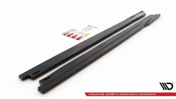 Skoda Fabia Mk1 < Demonic > - Lâminas para embaladeiras | SK-EN-1-SD1G | Produto Maxton Design distribuído por Unicartuning. Skoda Fabia Mk1 < Demonic > - Lâminas para embaladeiras | SK-EN-1-SD1G | Produto Maxton Design distribuído por Unicartuning.