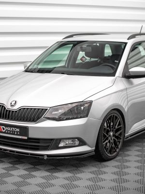 Skoda Fabia Mk4 - Lâminas para embaladeiras | SK-FA-3-SD1G | Produto Maxton Design distribuído por Unicartuning.