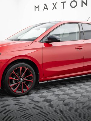 Skoda Fabia Mk4 - Lâminas para embaladeiras | SK-FA-4-SD1G | Produto Maxton Design distribuído por Unicartuning. Skoda Fabia Mk4 - Lâminas para embaladeiras | SK-FA-4-SD1G | Produto Maxton Design distribuído por Unicartuning.