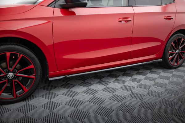Skoda Fabia Mk4 - Lâminas para embaladeiras | SK-FA-4-SD1G | Produto Maxton Design distribuído por Unicartuning. Skoda Fabia Mk4 - Lâminas para embaladeiras | SK-FA-4-SD1G | Produto Maxton Design distribuído por Unicartuning.