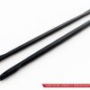 Skoda Fabia Mk4 - Lâminas para embaladeiras | SK-FA-4-MC-SD1G | Produto Maxton Design distribuído por Unicartuning.