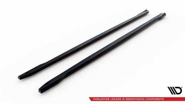 Skoda Fabia Mk4 - Lâminas para embaladeiras | SK-FA-4-MC-SD1G | Produto Maxton Design distribuído por Unicartuning.