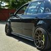 Skoda Fabia Mk2 - Lâminas para embaladeiras | SK-FA-1-RS-SD1G | Produto Maxton Design distribuído por Unicartuning.
