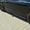 Skoda Fabia Mk2 - Lâminas para embaladeiras | SK-FA-1-RS-SD1G | Produto Maxton Design distribuído por Unicartuning.