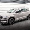Skoda Karoq Sport line - Lâminas para embaladeiras | SK-KA-1F-SL-SD1G | Produto Maxton Design distribuído por Unicartuning. Skoda Karoq Sport line - Lâminas para embaladeiras | SK-KA-1F-SL-SD1G | Produto Maxton Design distribuído por Unicartuning.