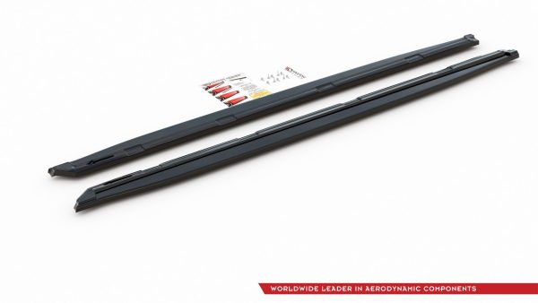 Skoda Kodiaq Sport line/RS Mk1 / Mk1 (facelift) - Lâminas para embaladeiras | SK-KO-1-SL-SD1G | Produto Maxton Design distribuído por Unicartuning.
