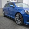 Skoda Octavia 2 - Lâminas para embaladeiras | SK-OC-2F-RS-SD1G | Produto Maxton Design distribuído por Unicartuning.