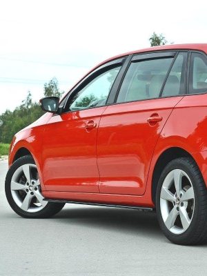 Skoda Scala - Lâminas para embaladeiras | SK-RA-1-SB-SD1G | Produto Maxton Design distribuído por Unicartuning.