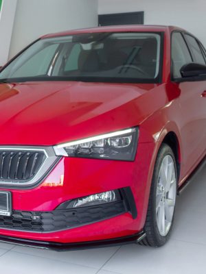 Skoda Superb Mk2 - Lâminas para embaladeiras | SK-SC-1-SD1G | Produto Maxton Design distribuído por Unicartuning.