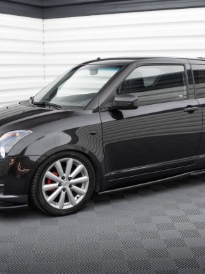 Suzuki Swift 6 Sport - Lâminas para embaladeiras | SZ-SW-4-SPORT-SD1G | Produto Maxton Design distribuído por Unicartuning. Suzuki Swift 6 Sport - Lâminas para embaladeiras | SZ-SW-4-SPORT-SD1G | Produto Maxton Design distribuído por Unicartuning.