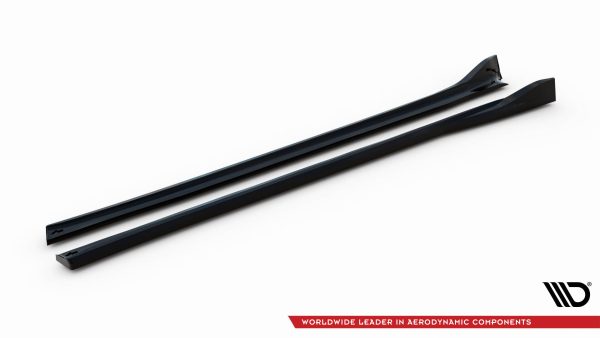 Tesla Model X Mk1 (facelift) - Lâminas para embaladeiras | TE-MODELX-1F-SD1G | Produto Maxton Design distribuído por Unicartuning. Tesla Model X Mk1 (facelift) - Lâminas para embaladeiras | TE-MODELX-1F-SD1G | Produto Maxton Design distribuído por Unicartuning.