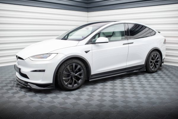 Tesla Model X Mk1 (facelift) - Lâminas para embaladeiras | TE-MODELX-1F-SD1G | Produto Maxton Design distribuído por Unicartuning. Tesla Model X Mk1 (facelift) - Lâminas para embaladeiras | TE-MODELX-1F-SD1G | Produto Maxton Design distribuído por Unicartuning.