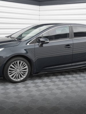 Toyota Avensis Sedan Mk3 (facelift) - Lâminas para embaladeiras | TO-AV-3F2-SD1G | Produto Maxton Design distribuído por Unicartuning. Toyota Avensis Sedan Mk3 (facelift) - Lâminas para embaladeiras | TO-AV-3F2-SD1G | Produto Maxton Design distribuído por Unicartuning.