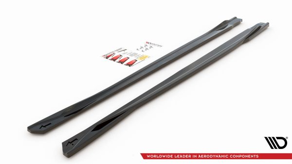 Toyota Avensis Sedan Mk3 (facelift) - Lâminas para embaladeiras | TO-AV-3F2-SD1G | Produto Maxton Design distribuído por Unicartuning. Toyota Avensis Sedan Mk3 (facelift) - Lâminas para embaladeiras | TO-AV-3F2-SD1G | Produto Maxton Design distribuído por Unicartuning.