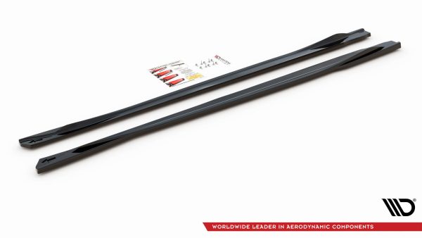 Toyota Avensis Sedan Mk3 (facelift) - Lâminas para embaladeiras | TO-AV-3F2-SD1G | Produto Maxton Design distribuído por Unicartuning. Toyota Avensis Sedan Mk3 (facelift) - Lâminas para embaladeiras | TO-AV-3F2-SD1G | Produto Maxton Design distribuído por Unicartuning.