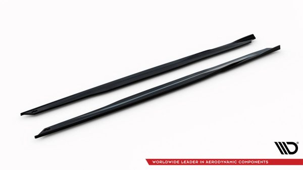 Toyota Corolla GR Sport Touring Sport S XII - Lâminas para embaladeiras | TO-CO-12-TS-GRSPORT-SD1G | Produto Maxton Design distribuído por Unicartuning.
