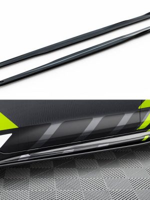 Toyota Corolla GR Sport Touring Sport S XII - Lâminas para embaladeiras | TO-CO-12-TS-GRSPORT-SD1G | Produto Maxton Design distribuído por Unicartuning.